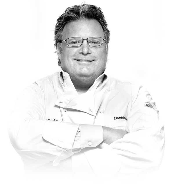 Chef David Burke