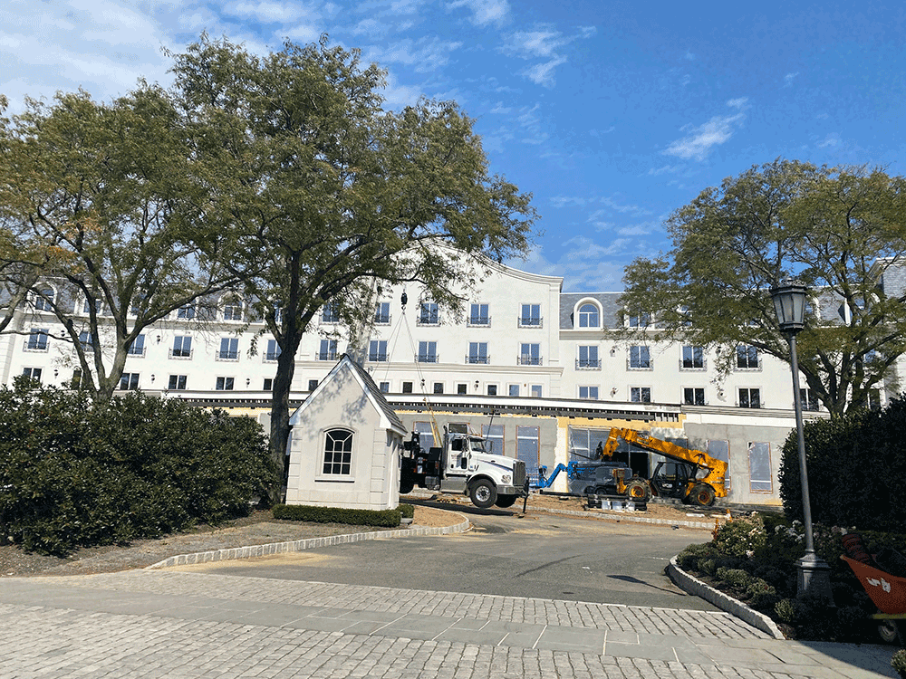 Chateau Grande Construction