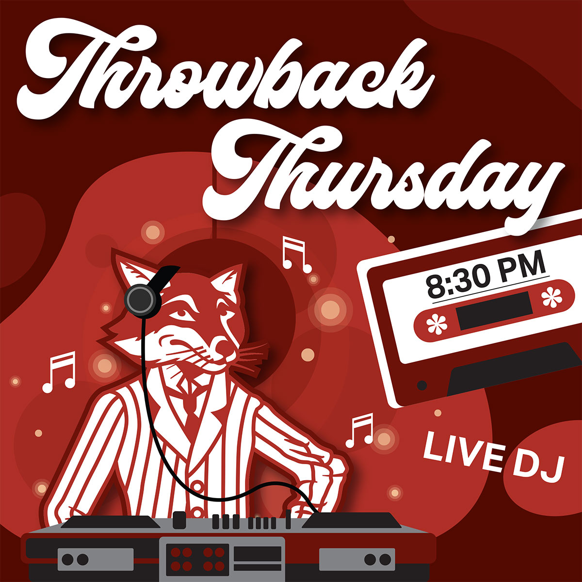Throwback Thursday at Orchard Park