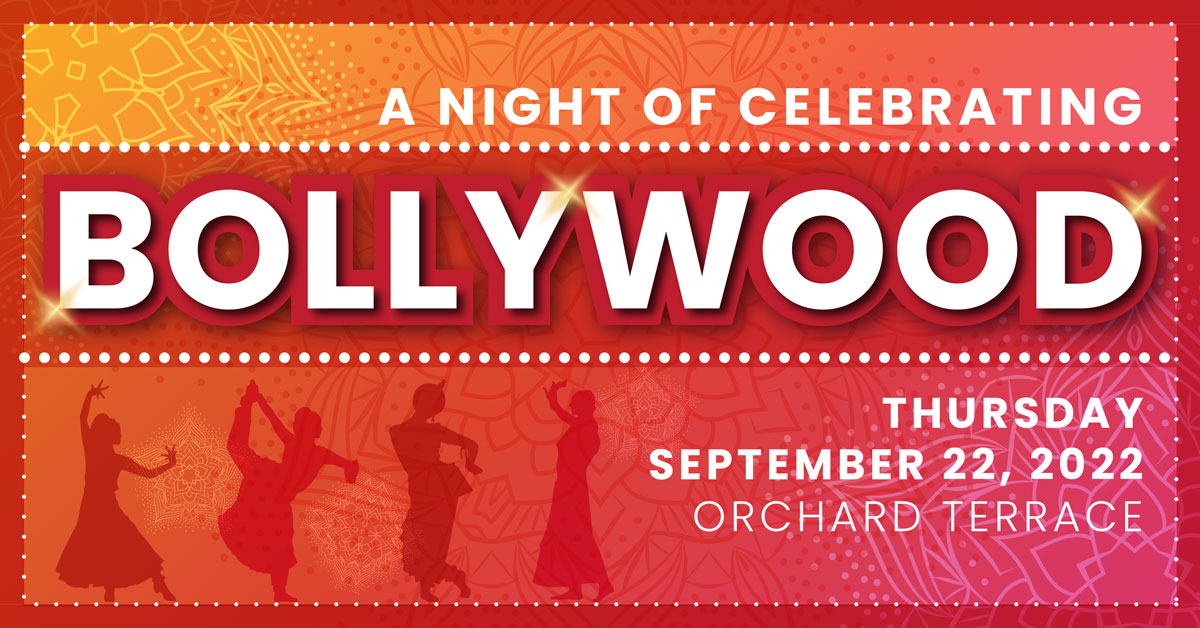 Celebrate Bollywood at Orchard Park