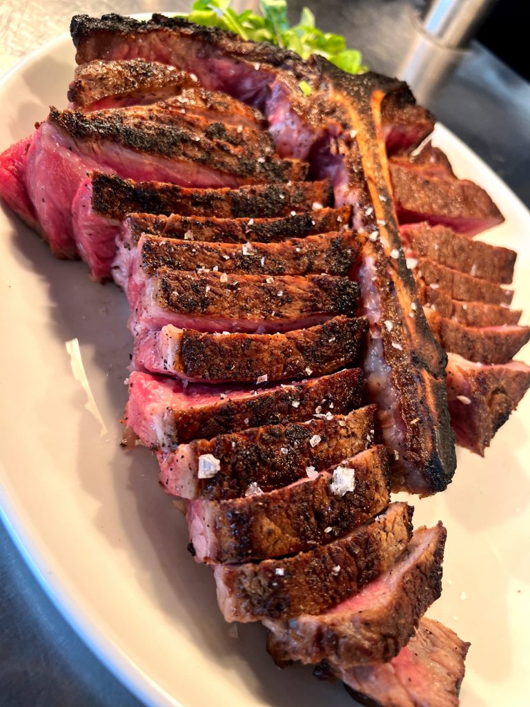 David Burke Porterhouse for 2