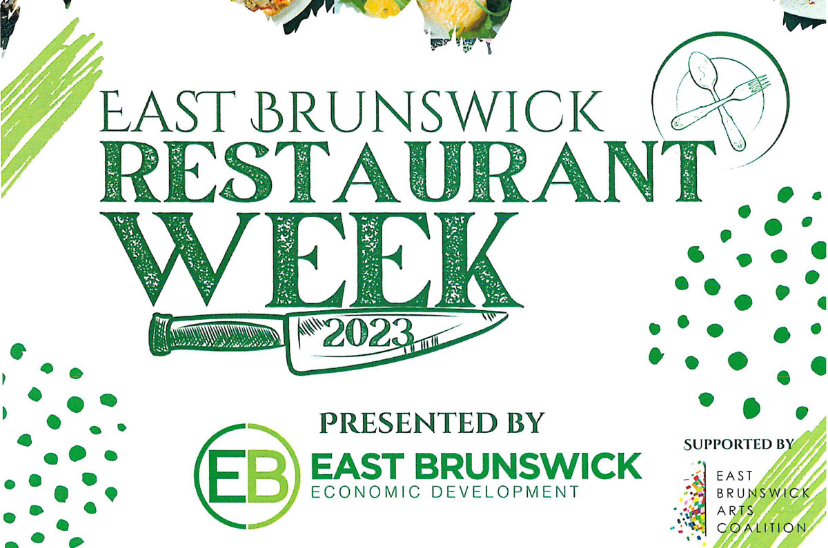 East Brunswick Restaurant Week