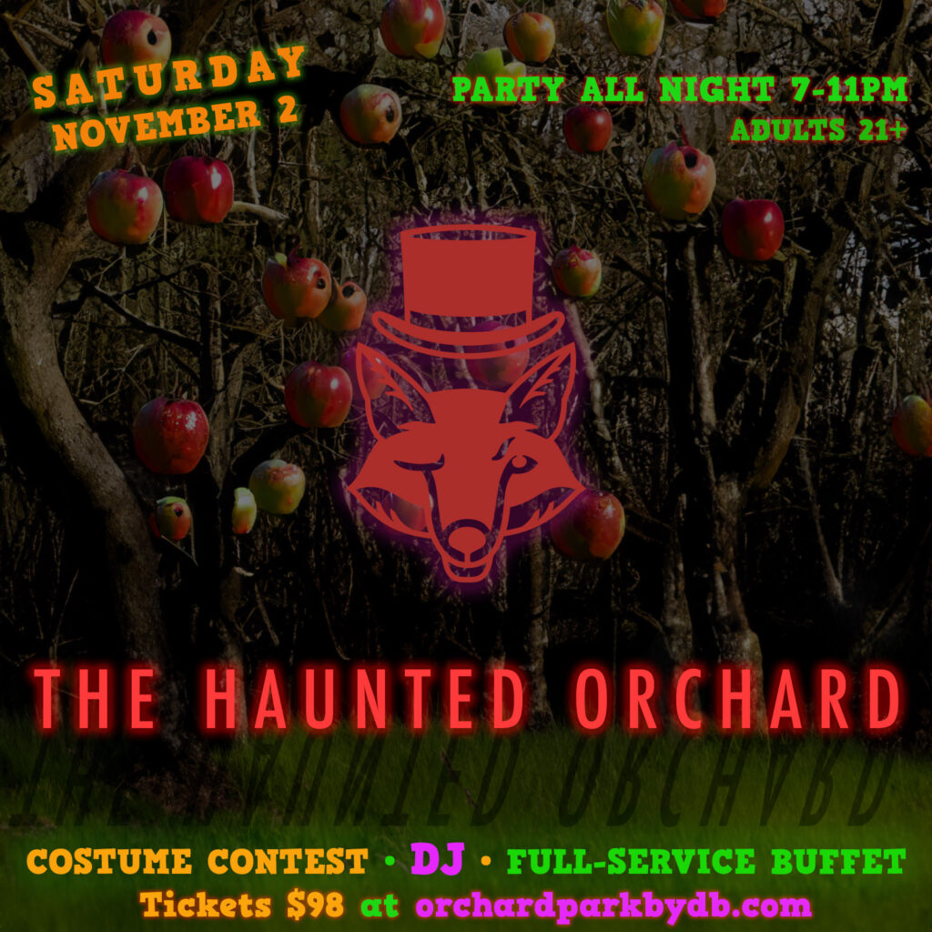 The Haunted Orchard