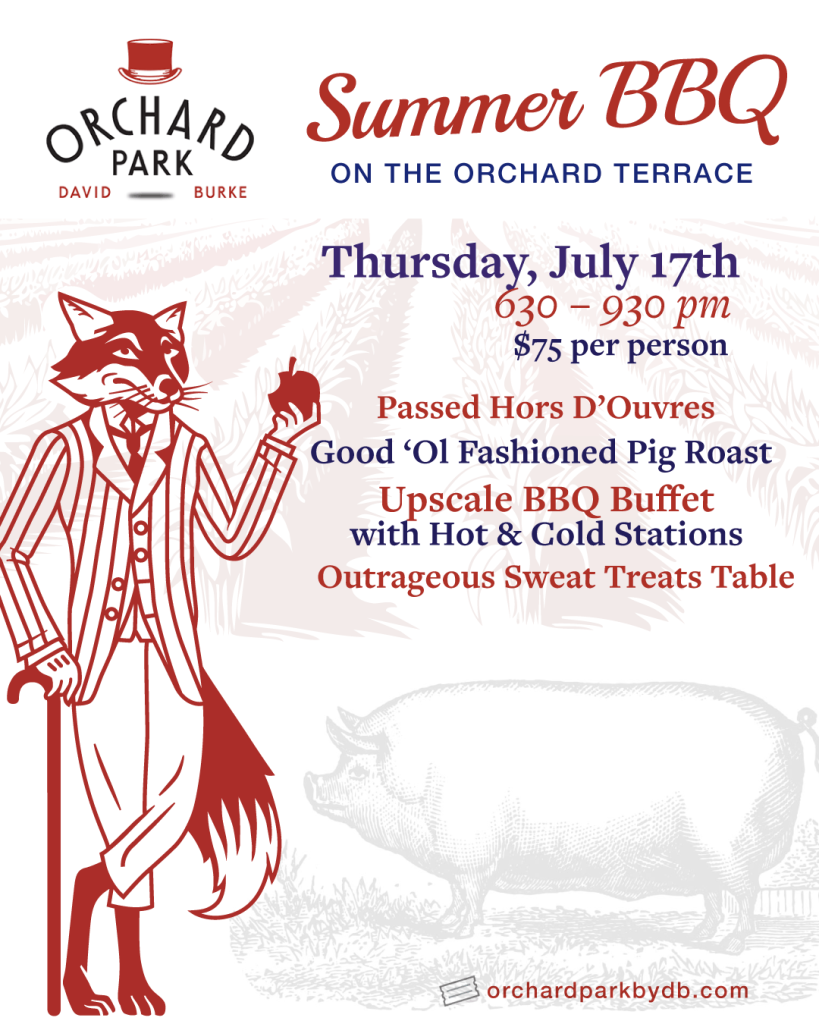 Summer BBQ Party