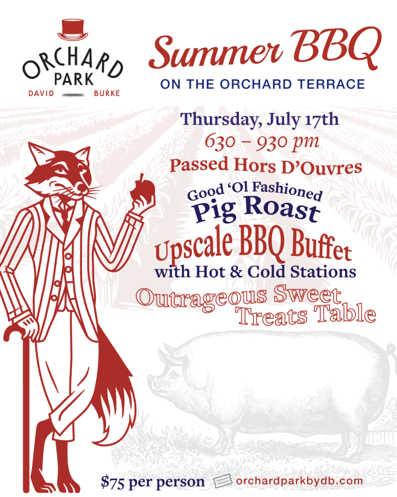 Summer BBQ Party