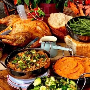 Grab n' Gobble Thanksgiving Takeout