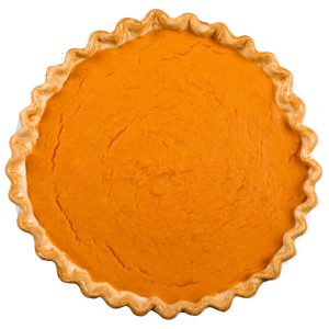 Pumpkin Pie
