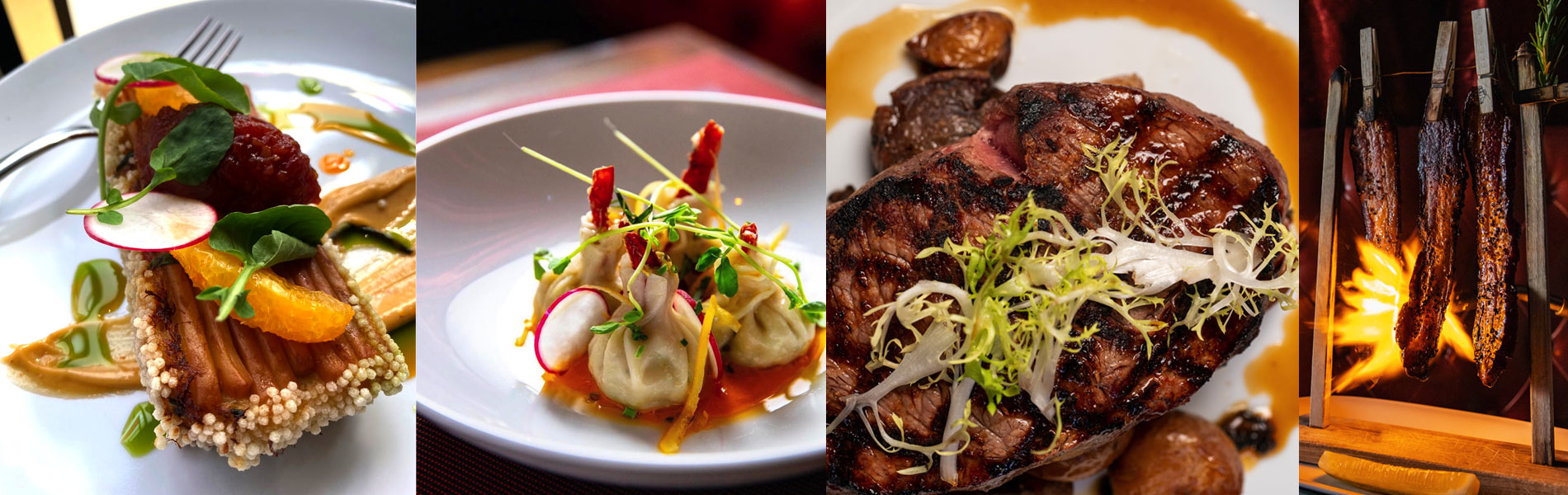 Orchard Park Menus