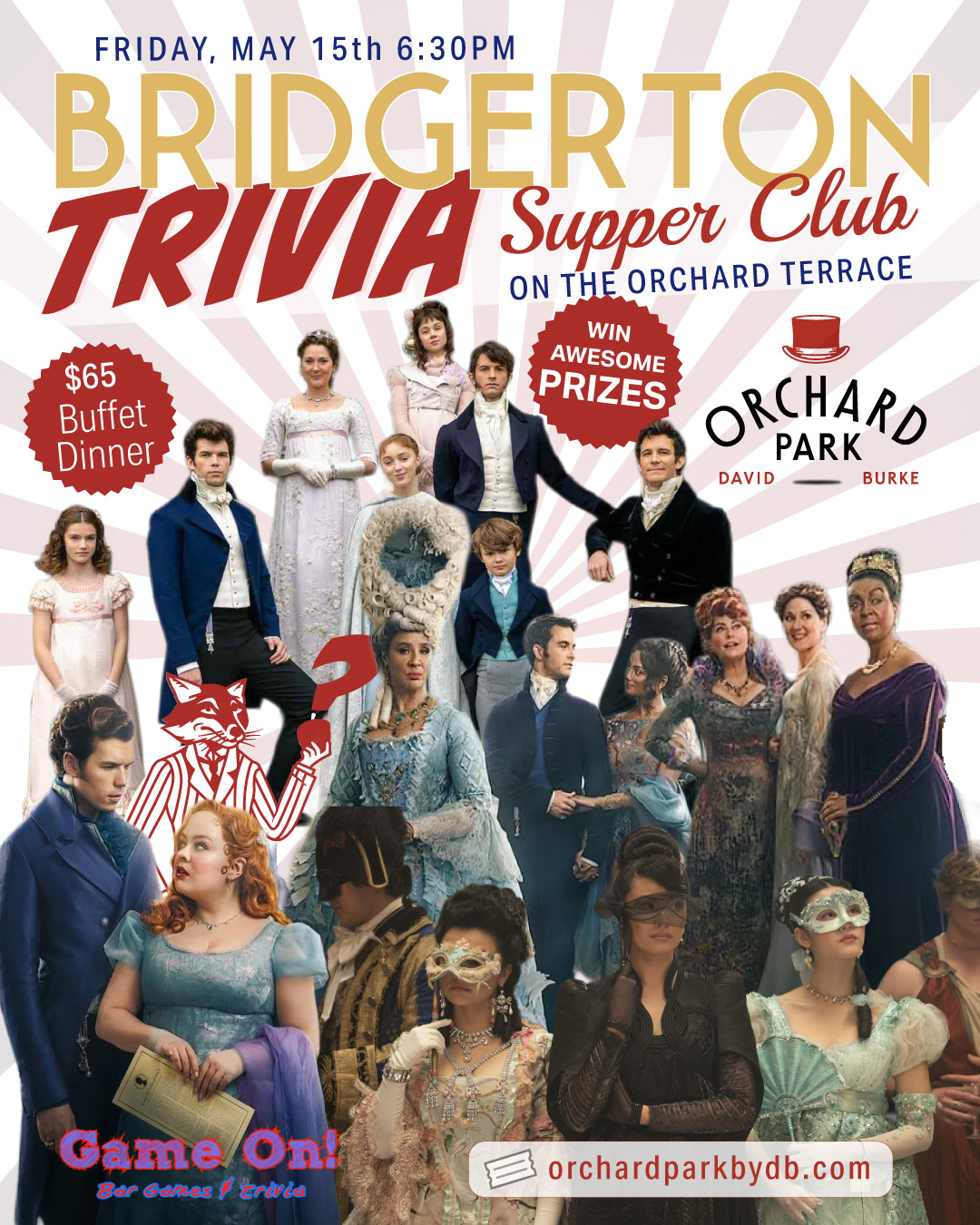 Orchard Park Trivia